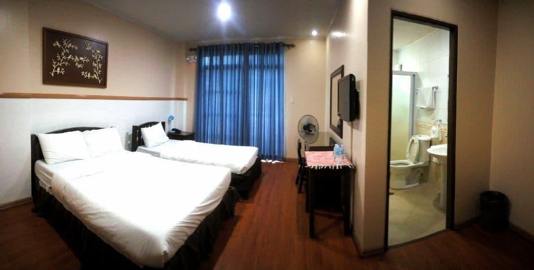 Oyo 219 Nyc Manhattan Suites Baguio City Exterior foto